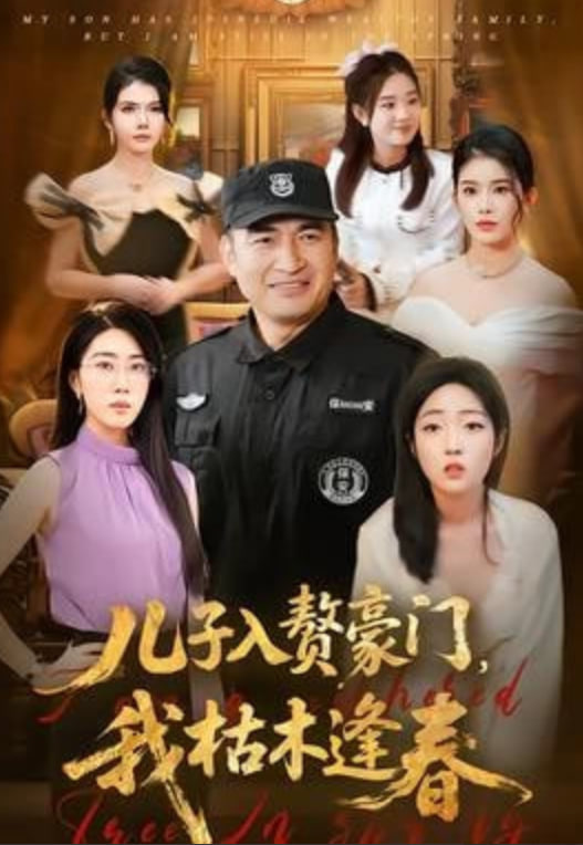 儿子入赘豪门，我枯木逢春(全集)