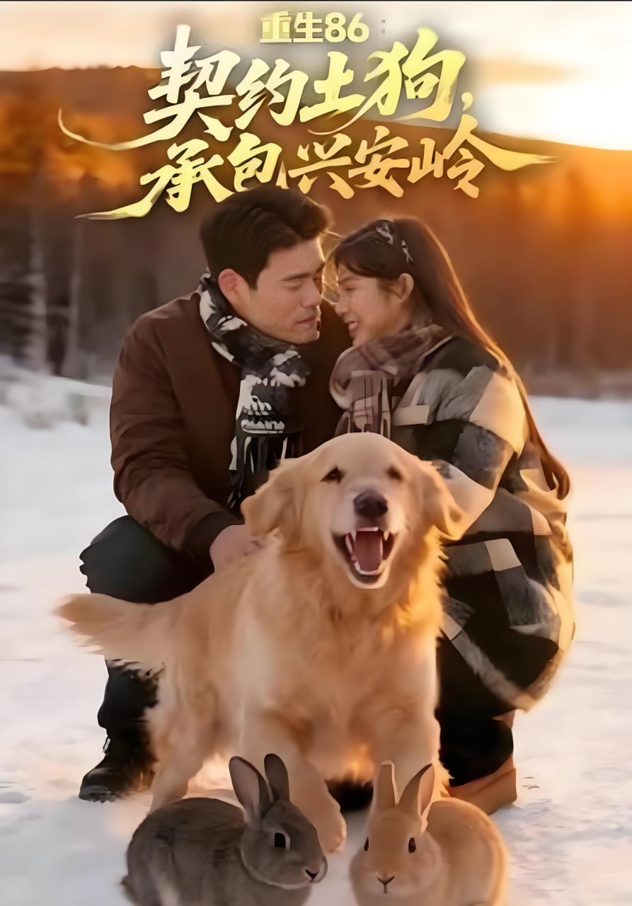 重生86：契约土狗，承包兴安岭(全集)