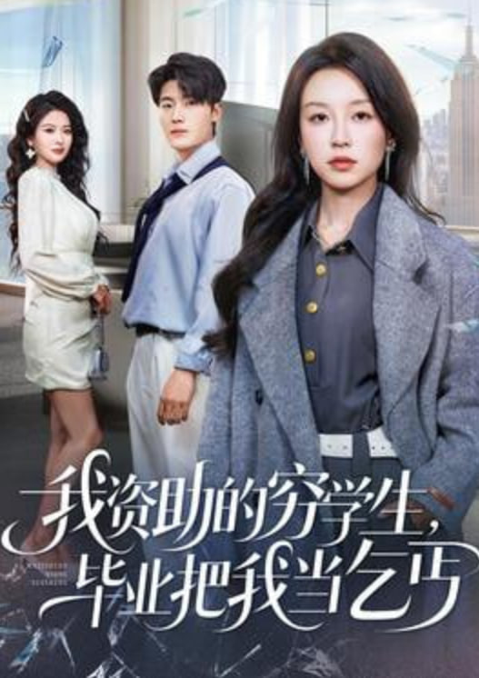 我资助的穷学生，毕业把我当乞丐(全集)