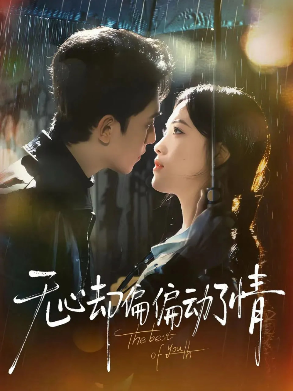 无心却偏偏动了情(全集)