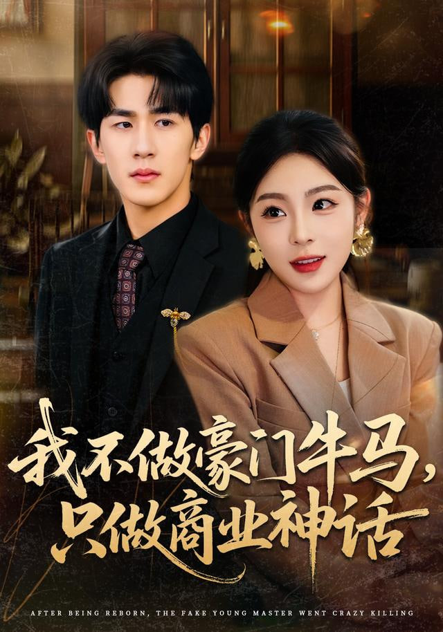 我不做豪门牛马，只做商业神话(全集)