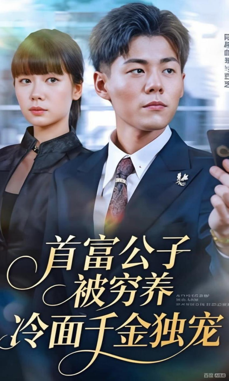 首富公子被穷养，冷面千金独宠(全集)