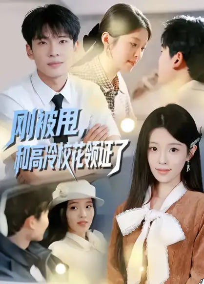 刚被甩，和高冷校花领证了(全集)