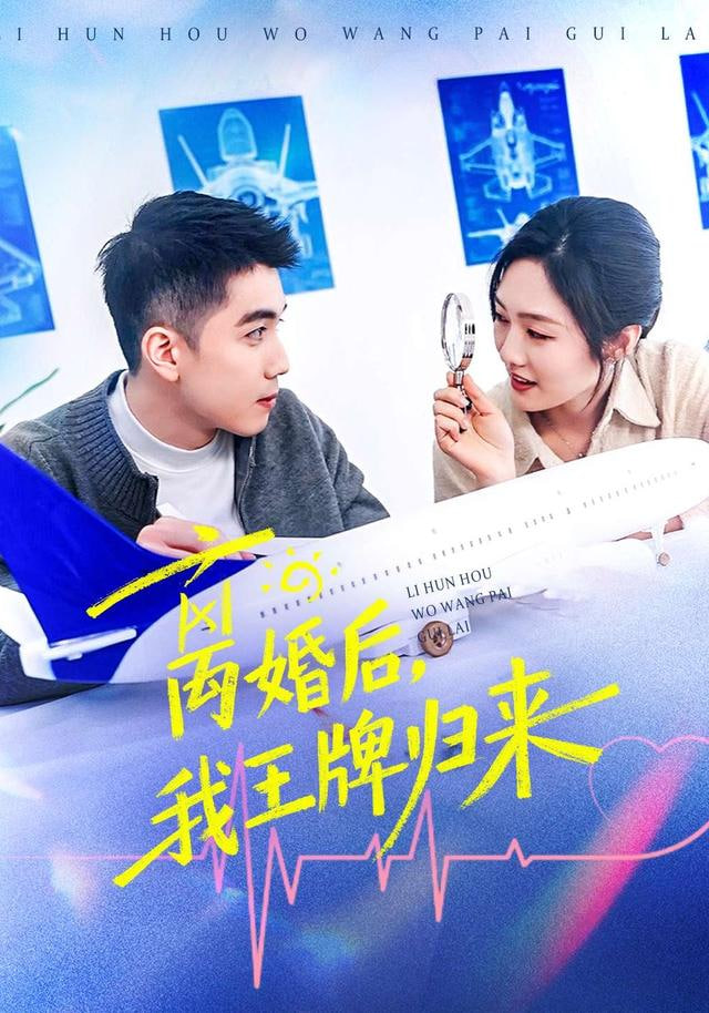 离婚后，我王牌归来(全集)