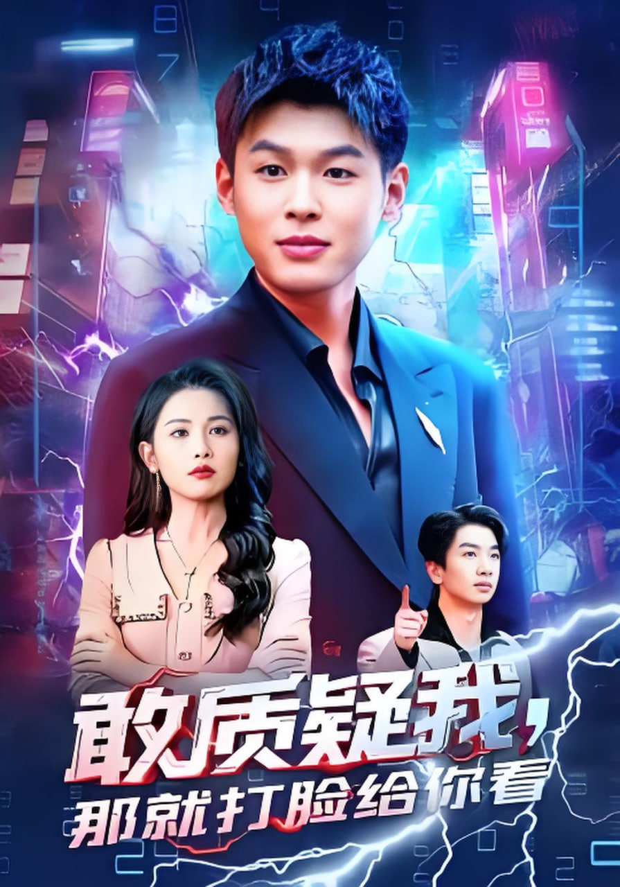 敢质疑我，那就打脸给你看(全集)