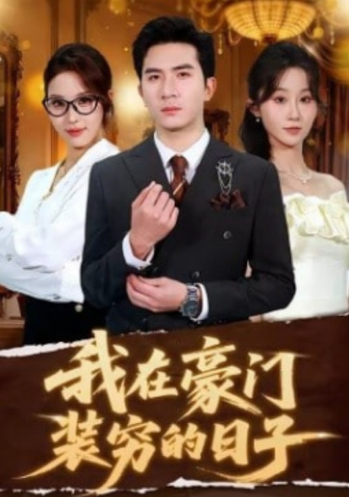 我在豪门装穷的日子(全集)