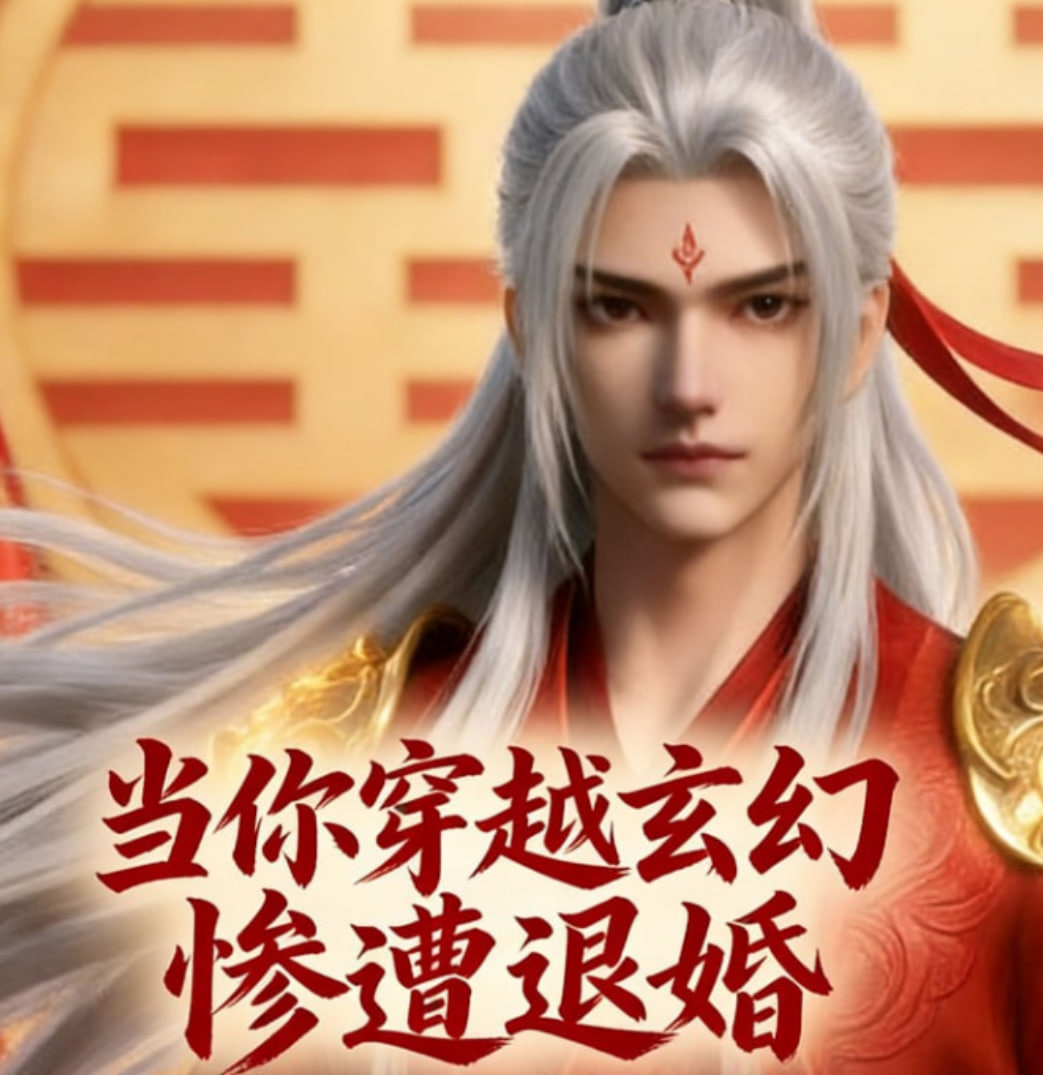 当你穿越玄幻惨遭退婚(全集)