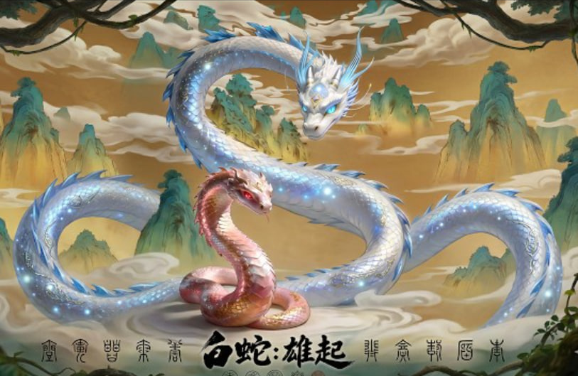 白蛇：雄起(全集)