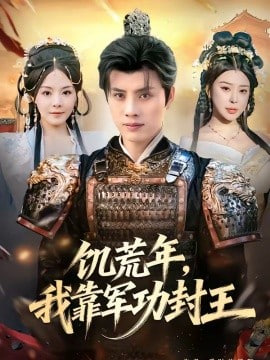 饥荒年，我靠军功封王(全集)