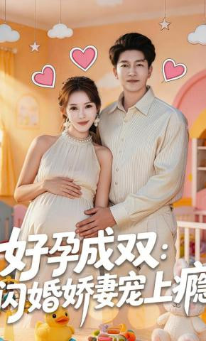 好孕成双：闪婚娇妻宠上瘾(全集)