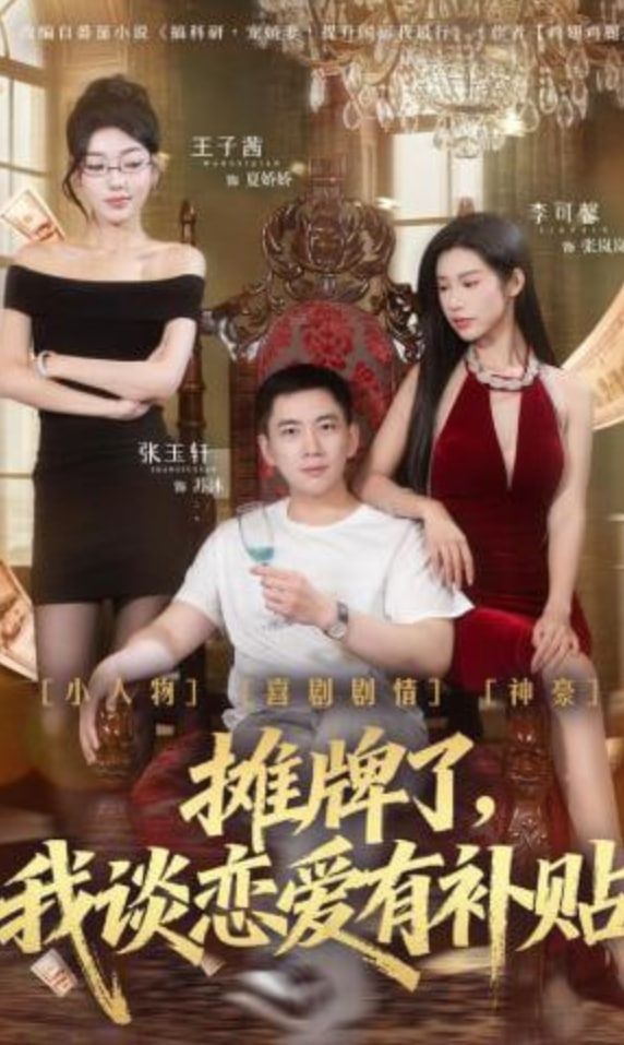 摊牌了，我谈恋爱有补贴(全集)