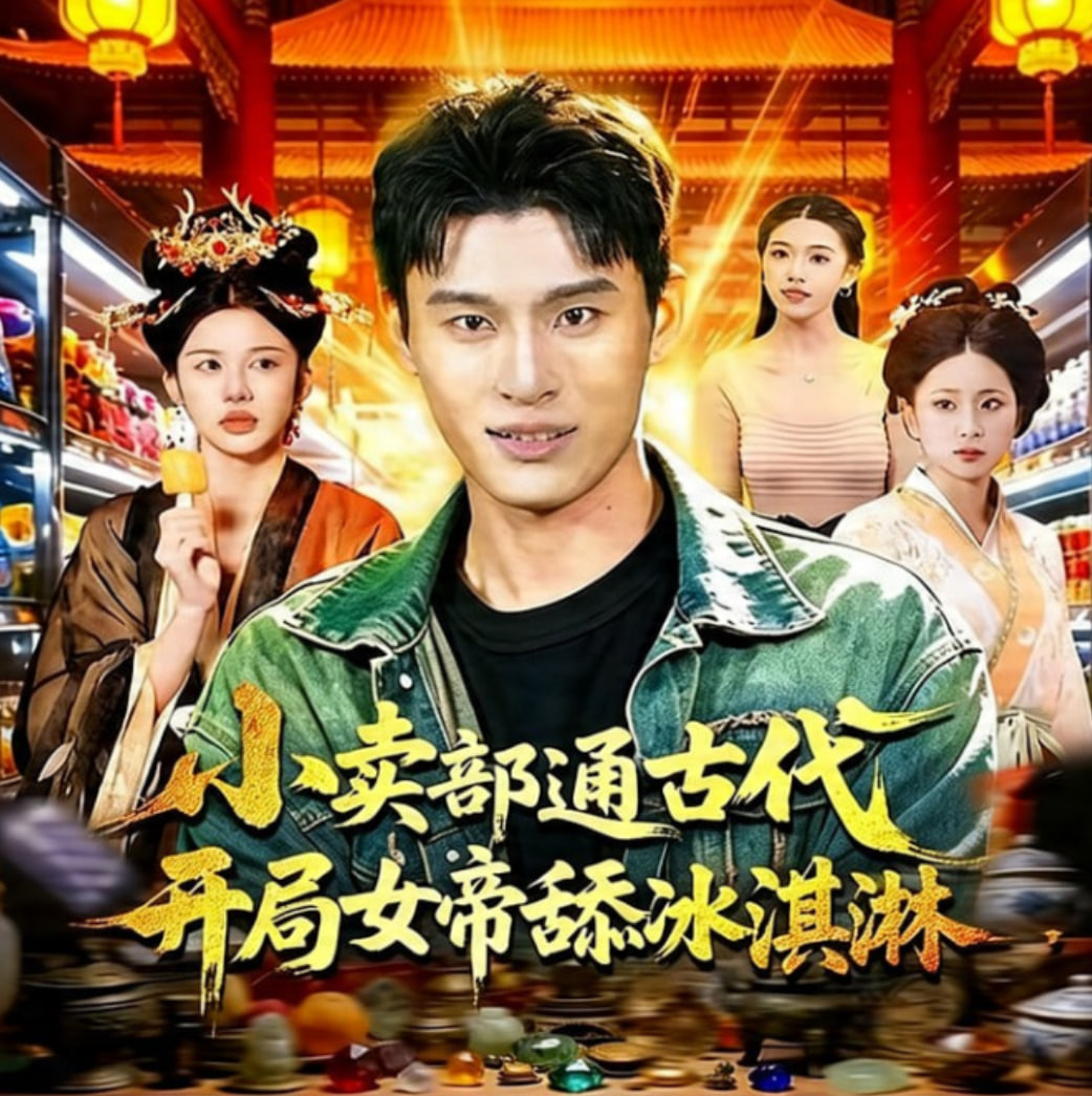 小卖部通古代，开局女帝舔冰淇淋(全集)
