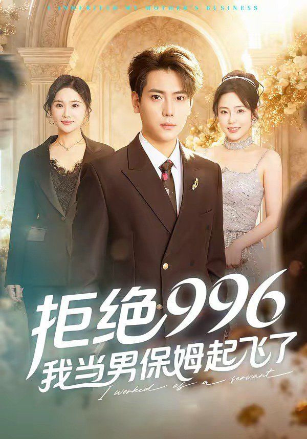 拒绝996，我当男保姆起飞了(全集)