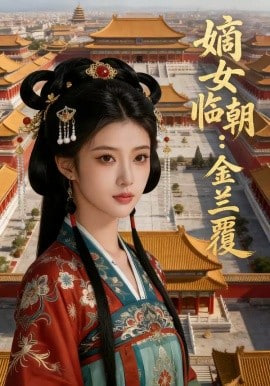 嫡女临朝：金兰覆(全集)