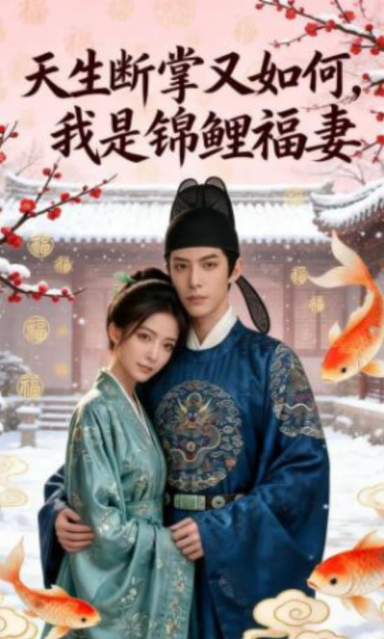 天生断掌又如何，我是锦鲤福妻(全集)