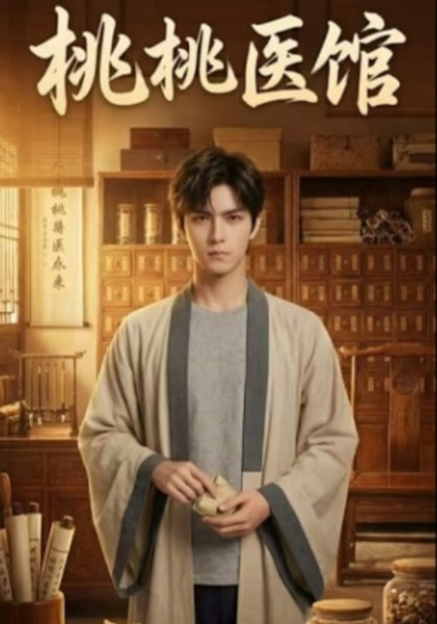 桃桃医馆(全集)