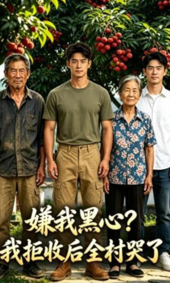 嫌我黑心？我拒收后全村哭了(全集)