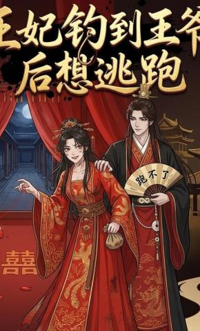 王妃钓到王爷后想逃跑(全集)
