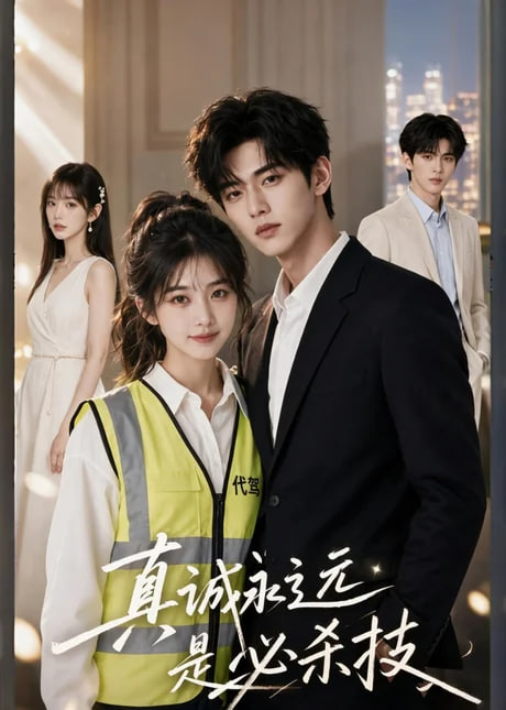 真诚永远是必杀技(全集)