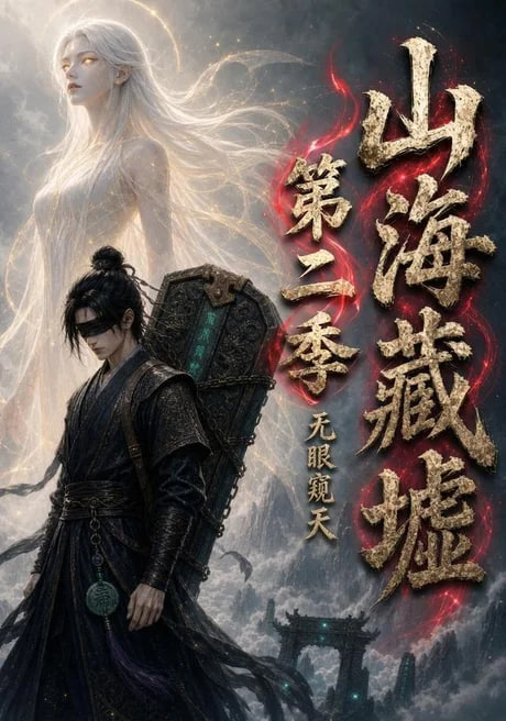 山海藏墟，无眼窥天第二季(全集)