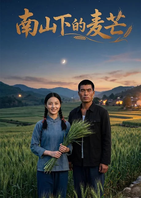 南山下的麦芒(全集)