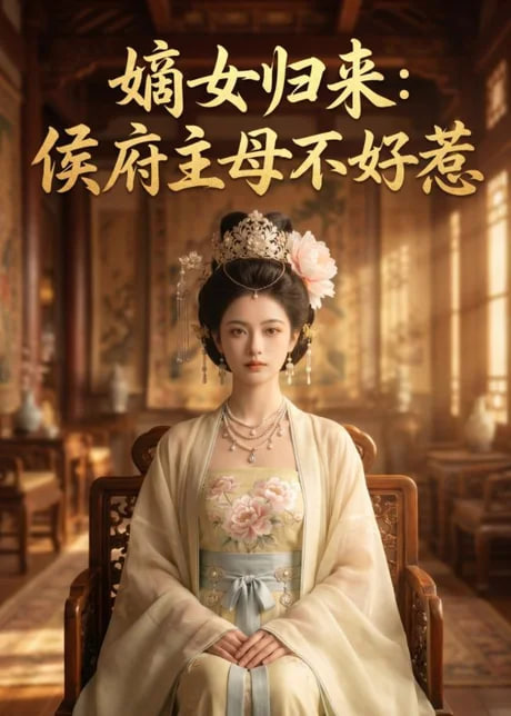 嫡女归来：侯府主母不好惹(全集)