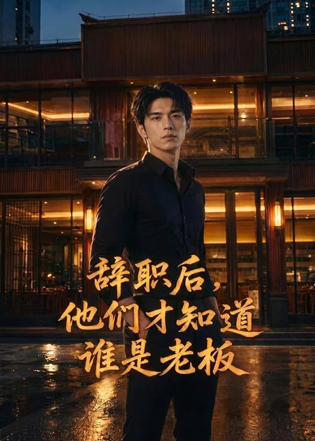 辞职后，他们才知道谁是老板(全集)