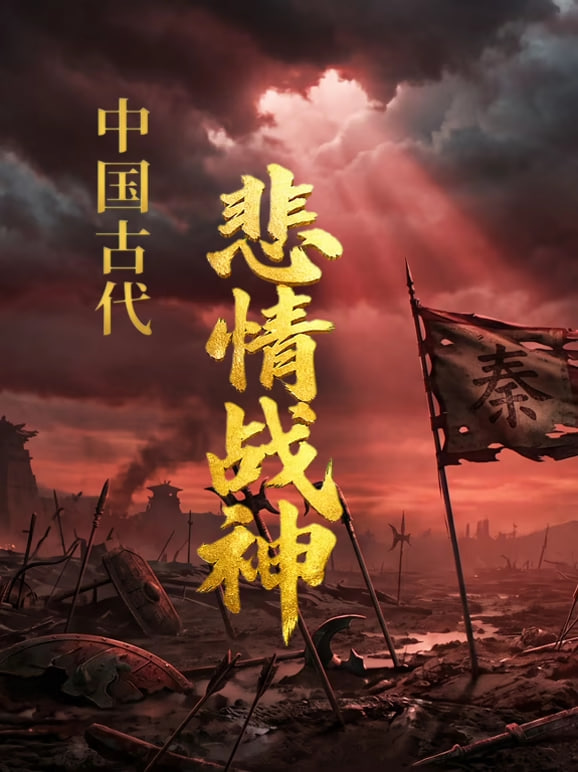 中国古代悲情战神(全集)