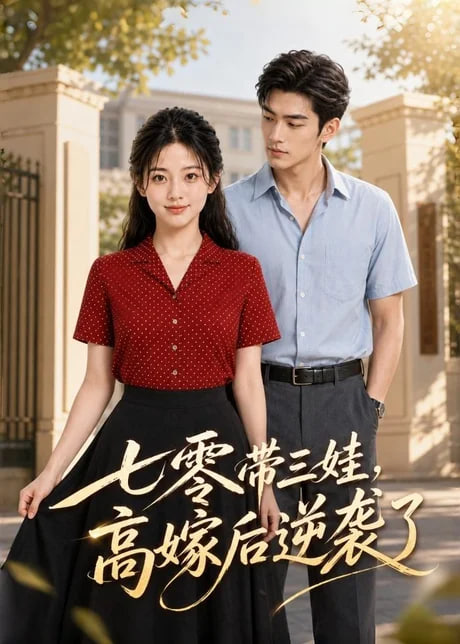 七零带三娃，高嫁后逆袭了(全集)