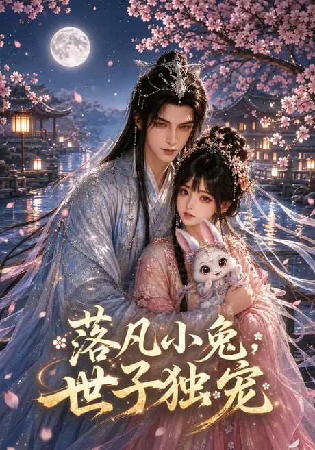 落凡小兔，世子独宠(全集)