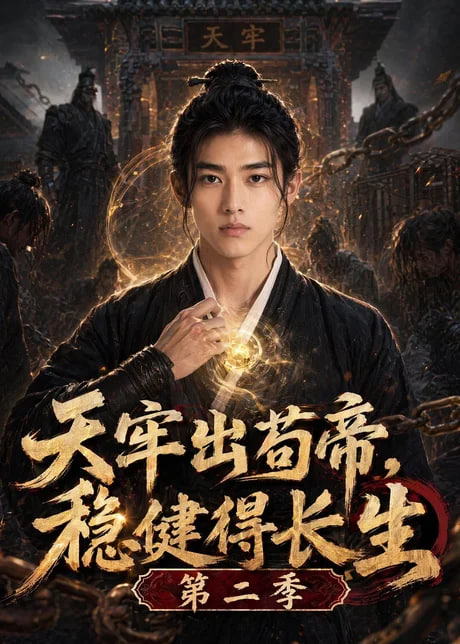 天牢出苟帝，稳健得长生第二季(全集)