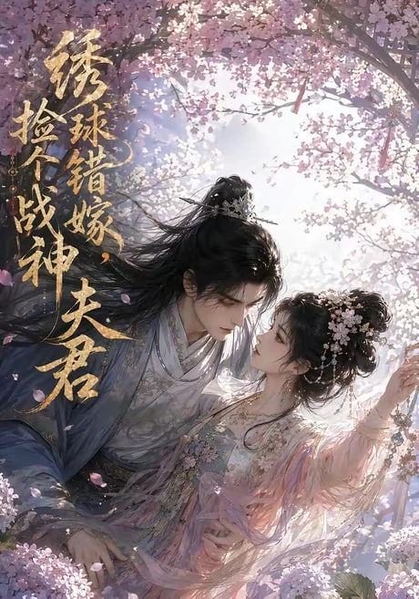 绣球错嫁，捡个战神夫君(全集)