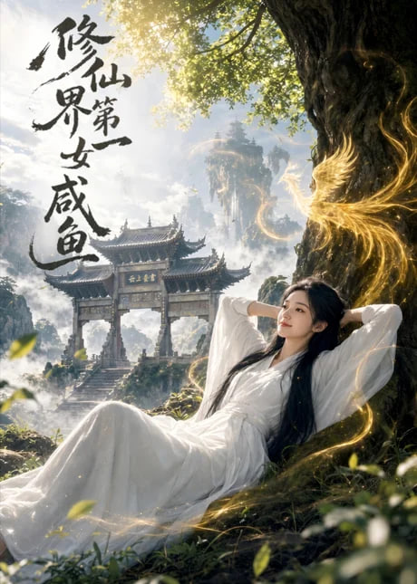 修仙界第一女咸鱼(全集)