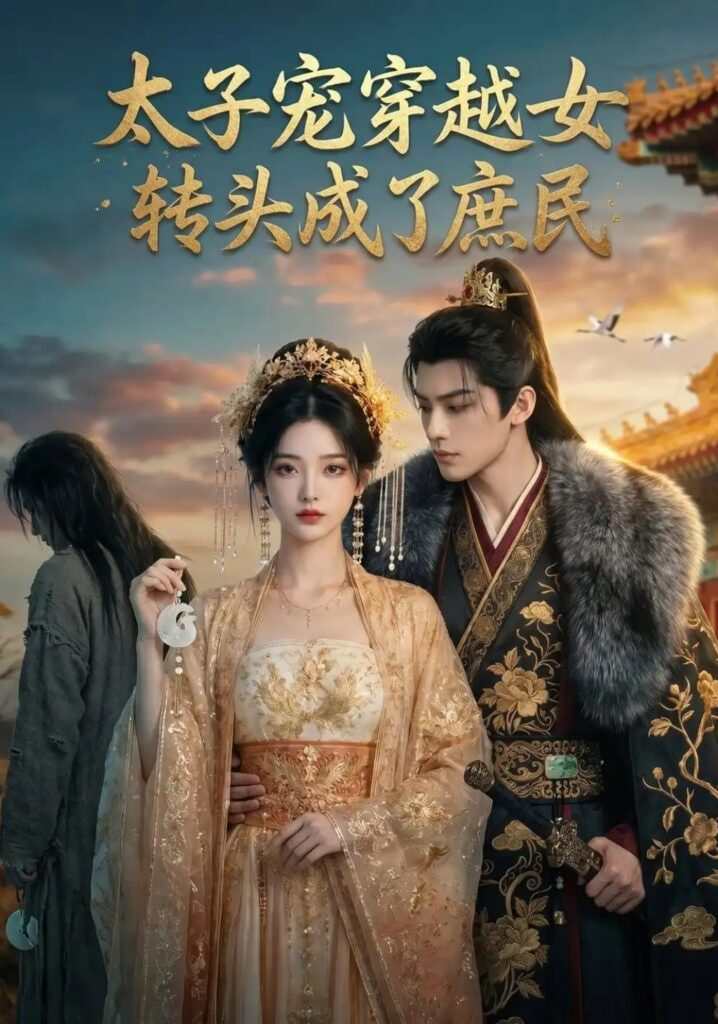 太子宠穿越女，转头成了庶民(全集)