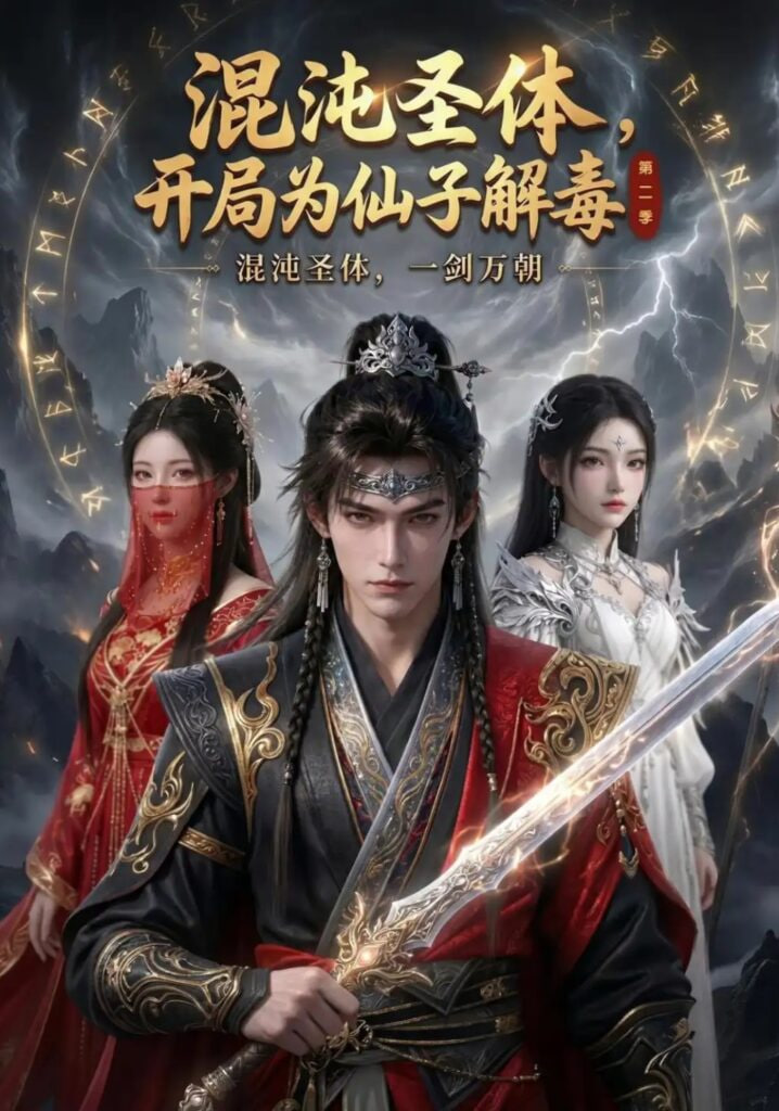 混沌圣体，开局为仙子解毒第二季(全集)