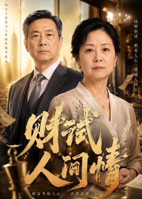 财试人间情(全集)