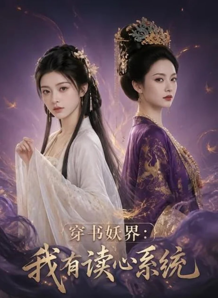 穿书妖界：我有读心系统(全集)