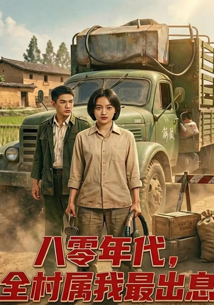 八零年代：全村属我最出息(全集)