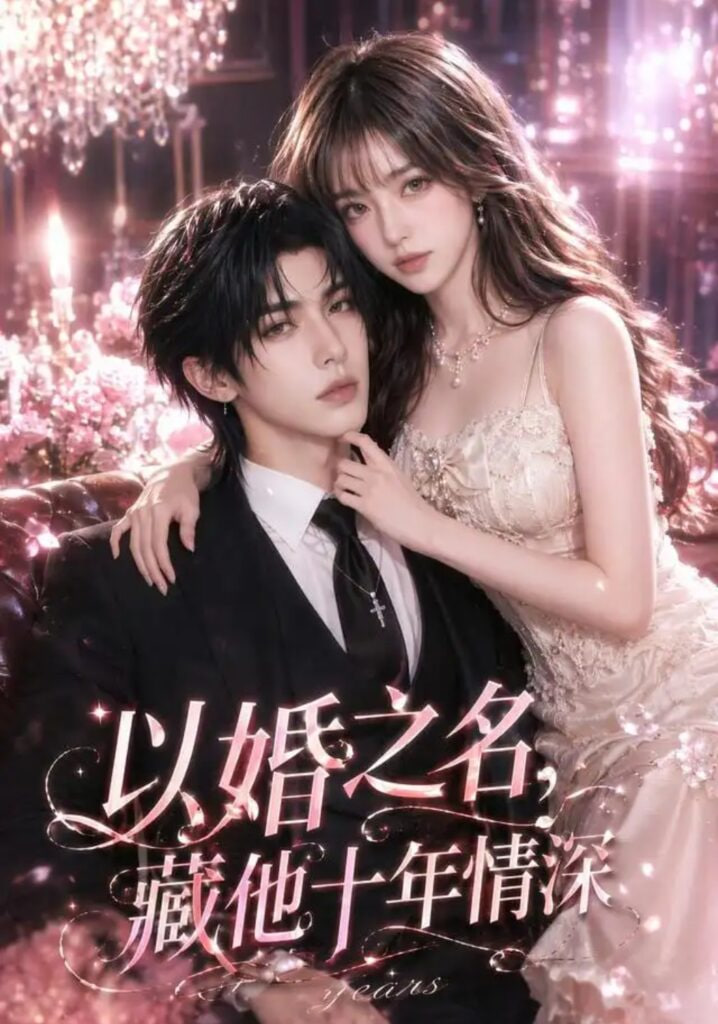 以婚之名，藏他十年情深(全集)