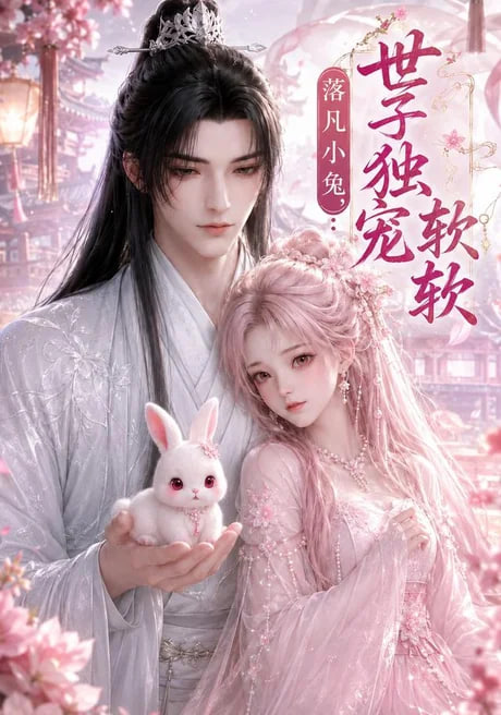 落凡小兔，世子独宠软软(全集)