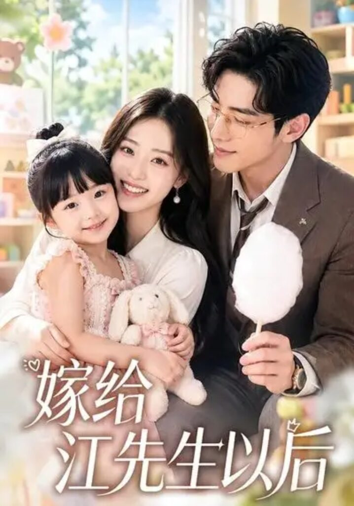 嫁给江先生以后(全集)