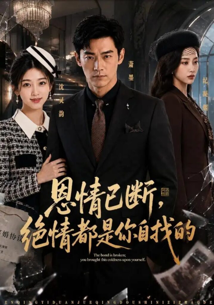 恩情已断，绝情都是你自找的(全集)
