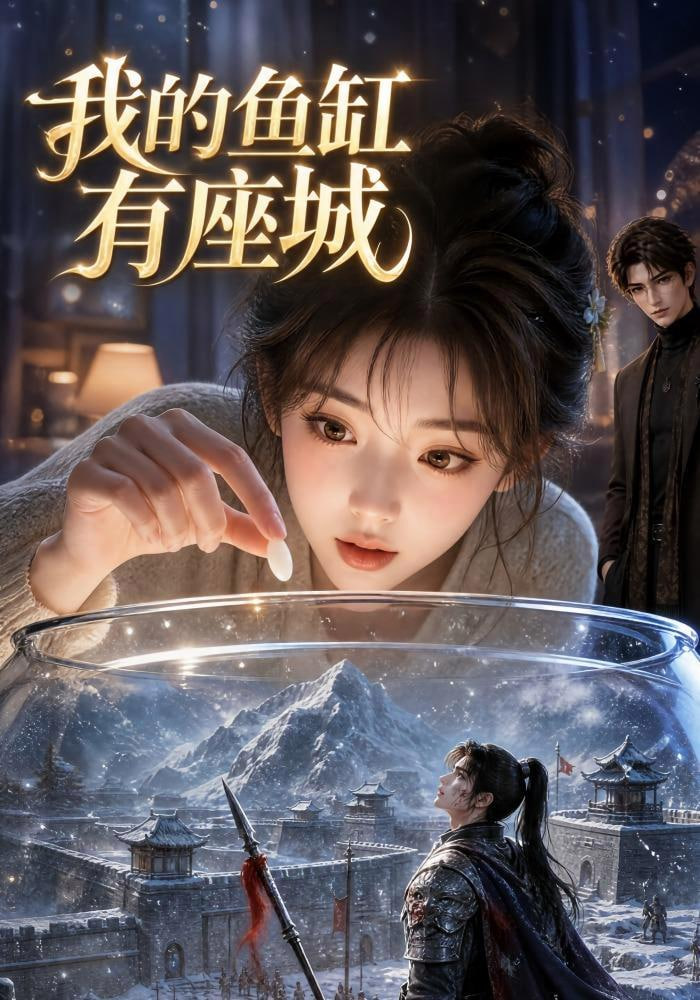 我的鱼缸有座城(全集)