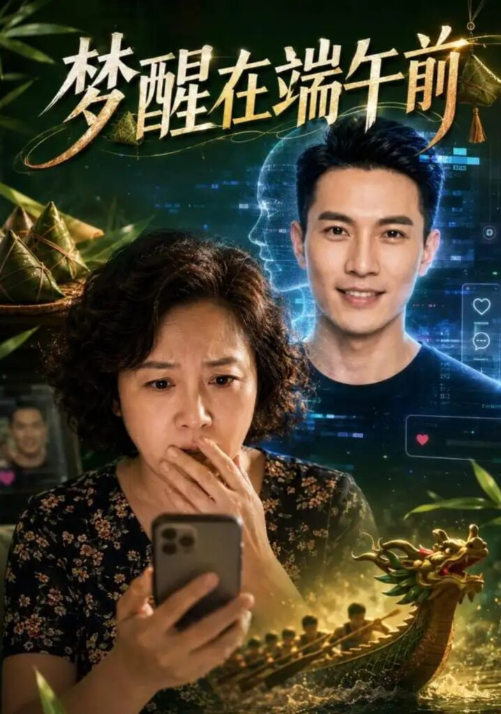 梦醒在端午前(全集)