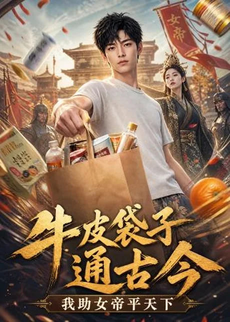 牛皮袋子通古今：我助女帝平天下(全集)