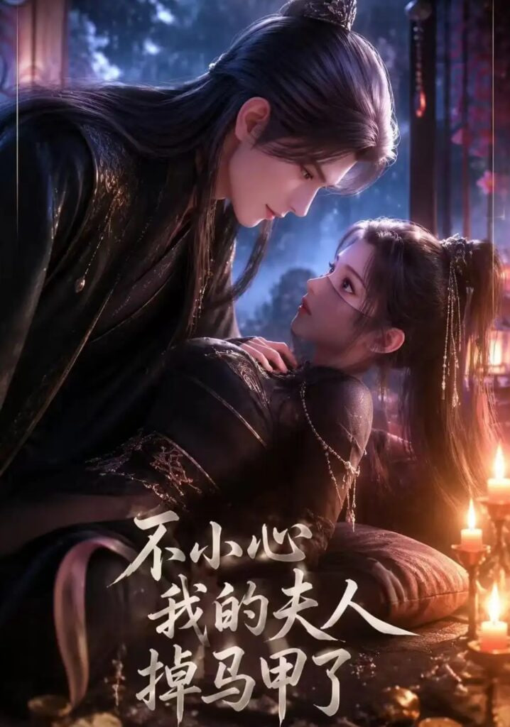 不小心我的夫人掉马甲了(全集)