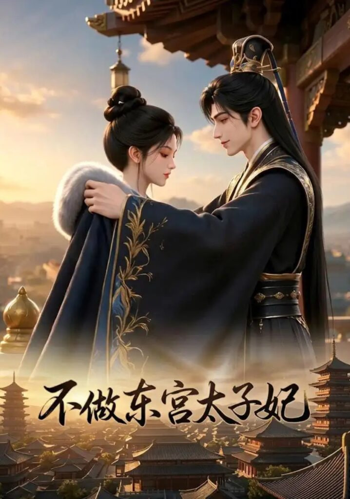 不做东宫太子妃(全集)