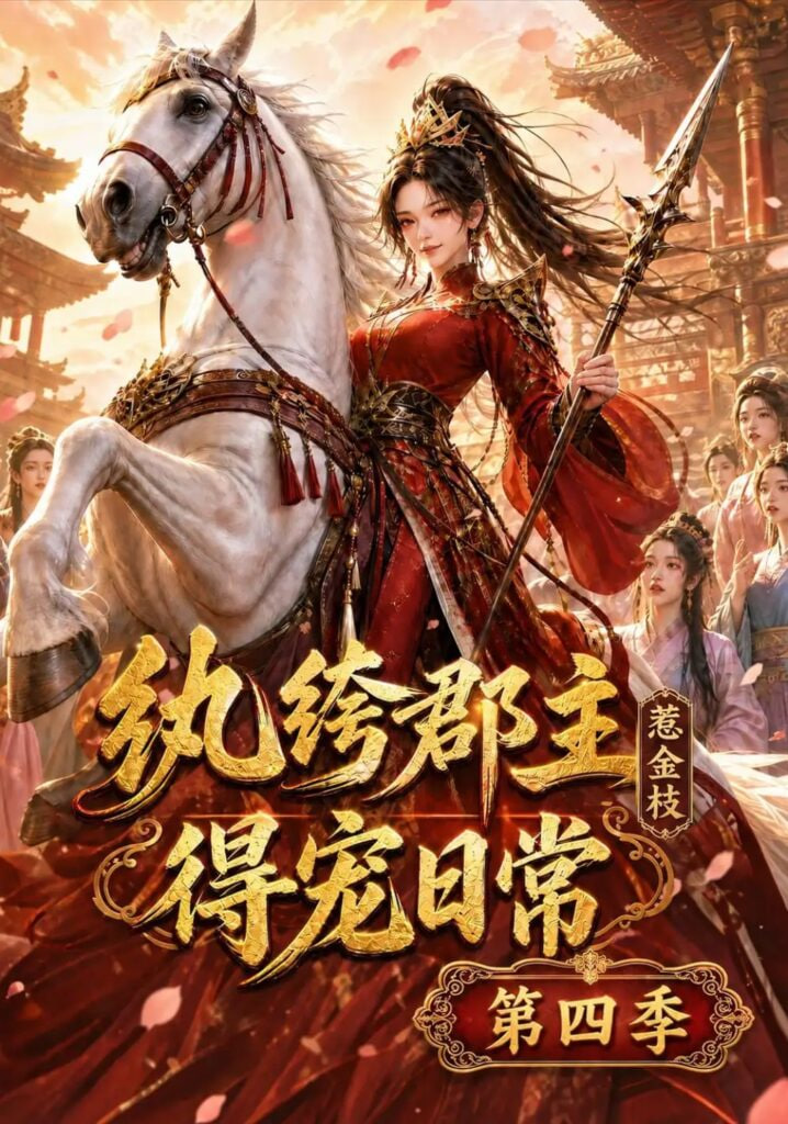 纨绔郡主得宠日常：惹金枝第四季(全集)