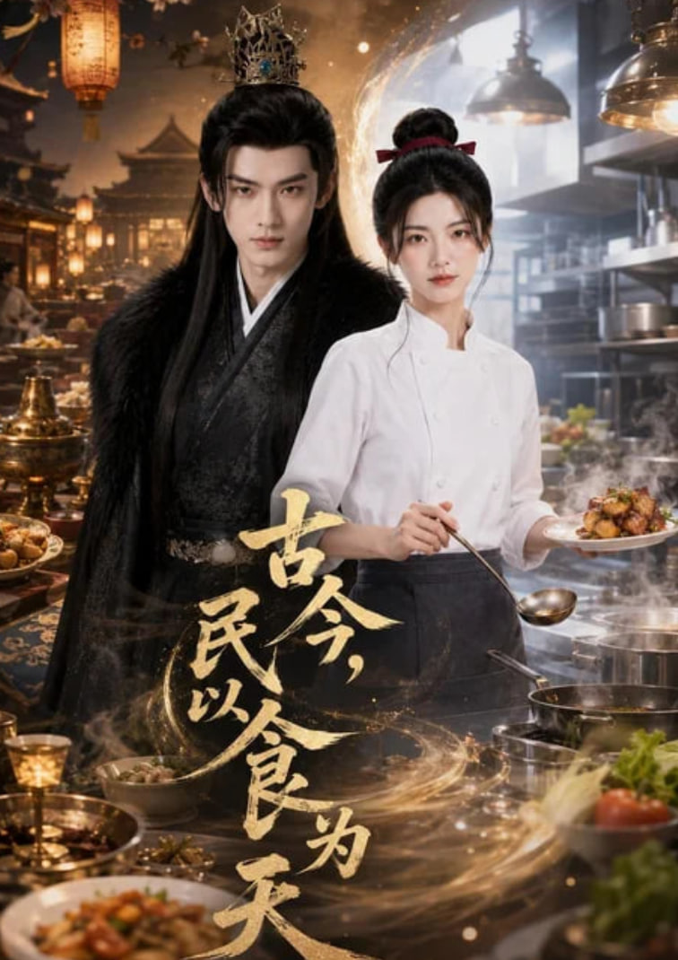 古今，民以食为天(全集)