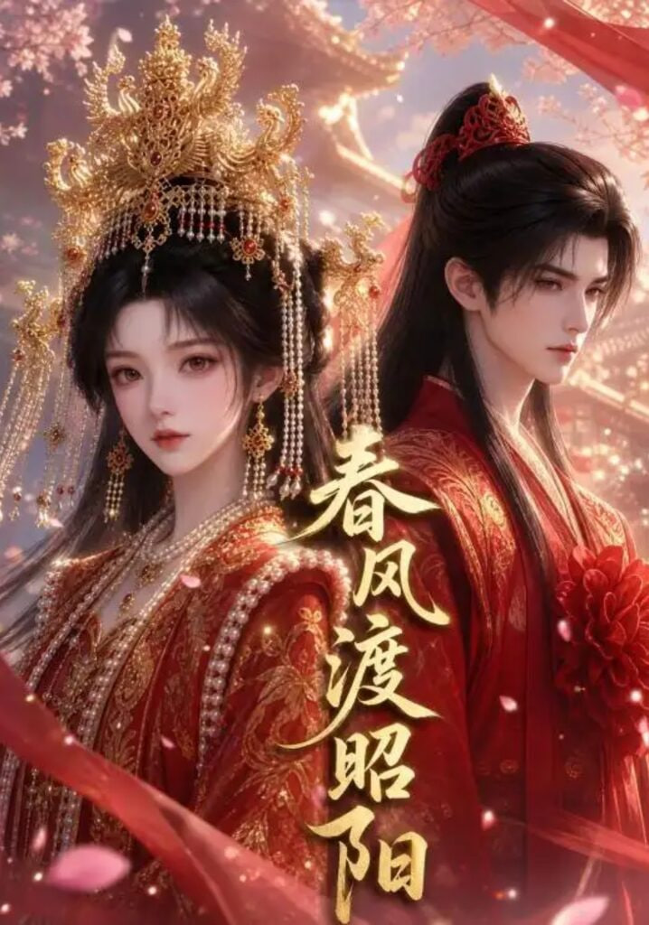 春风渡昭阳(全集)